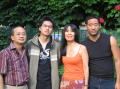 Famille Long 06-2005